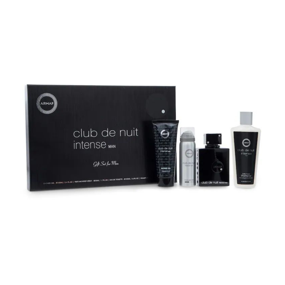 Set Club De Nuit Intense MAN